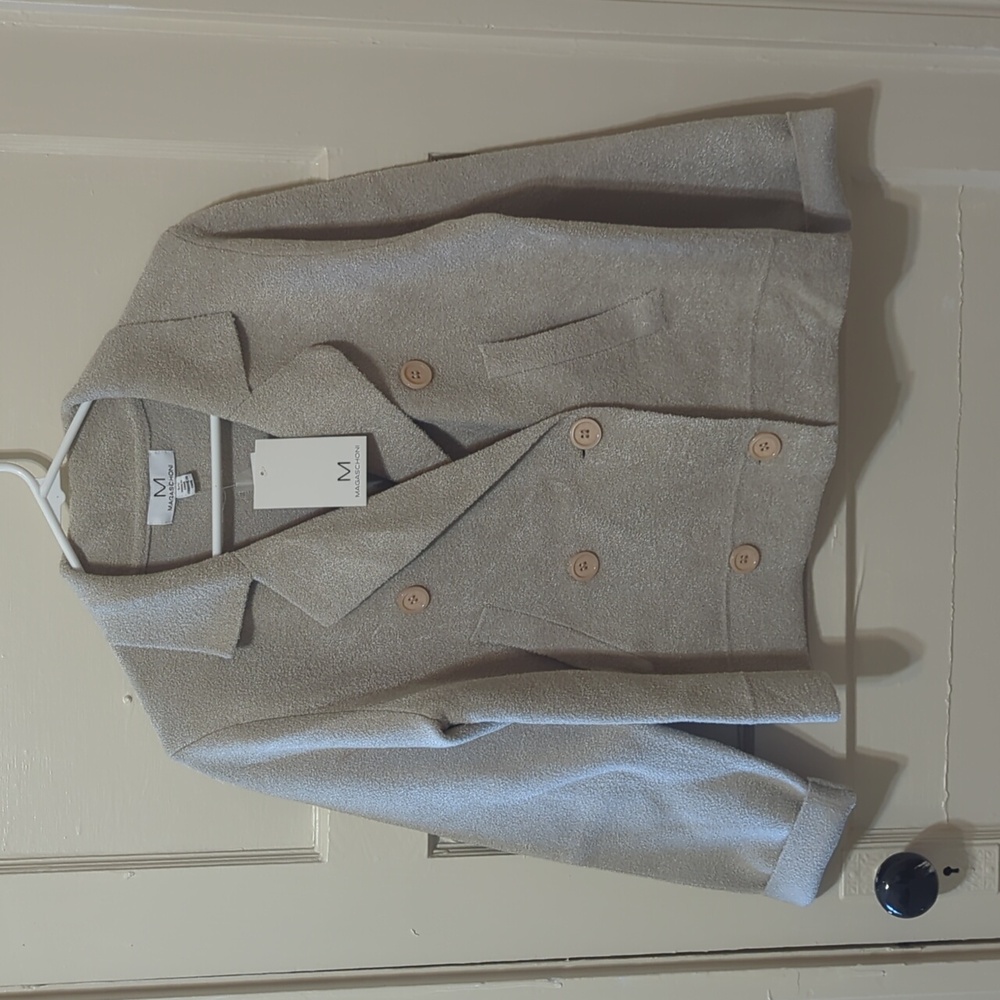 Magaschoni Women's Blazer Jacket NWT
